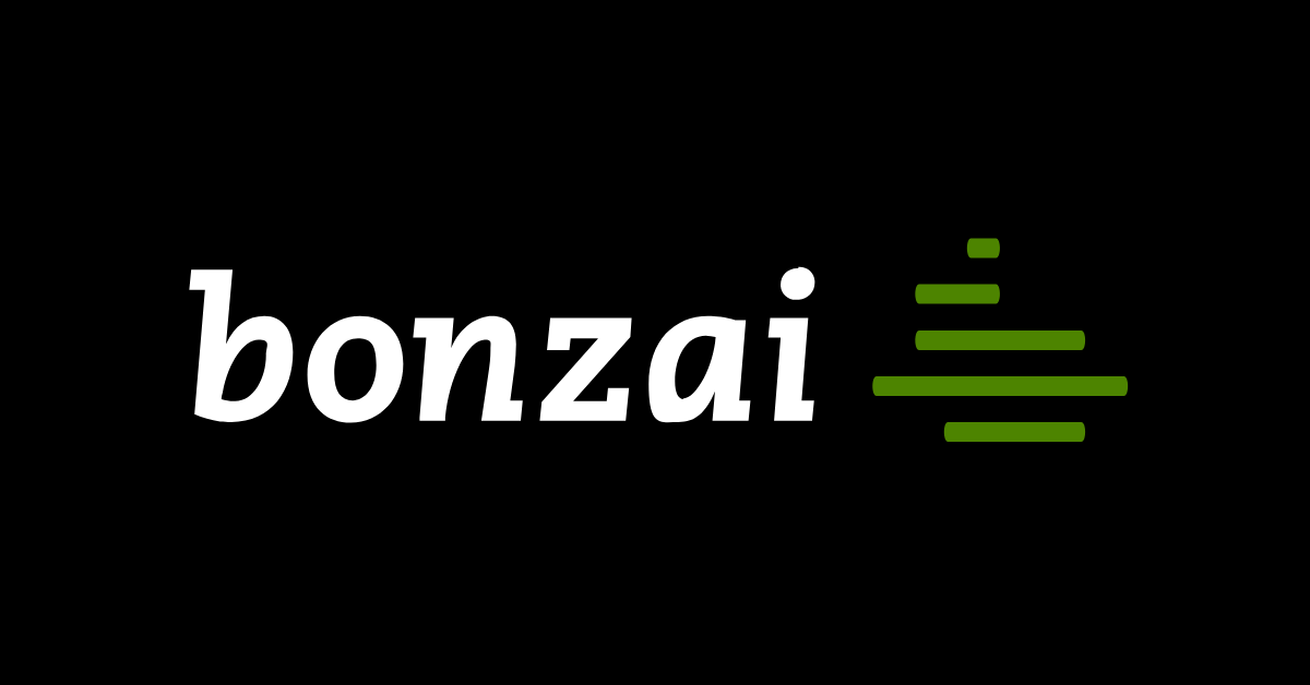 Bonzai Canvas